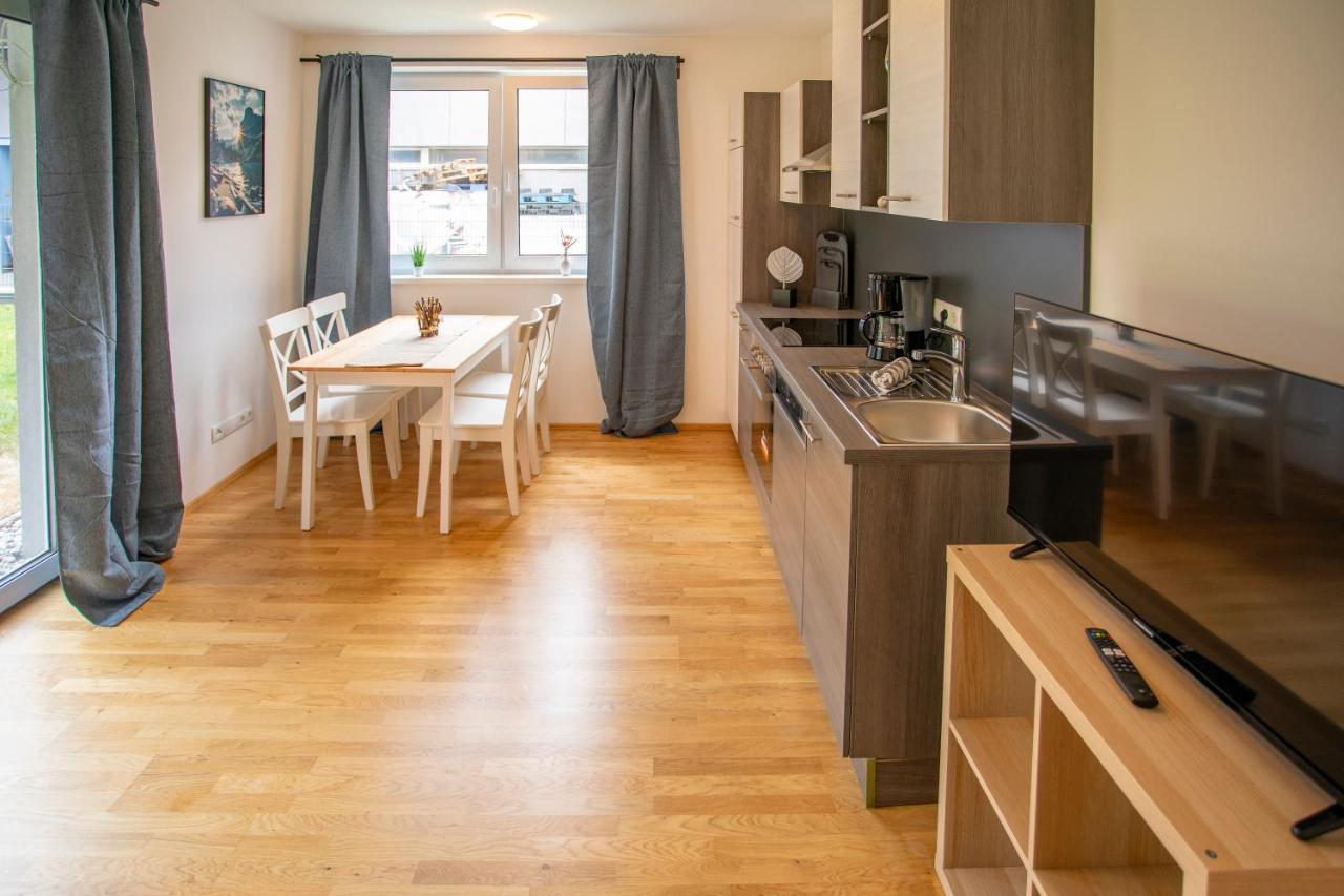 Residenz 206 Innsbruck I Free Parking Экстерьер фото