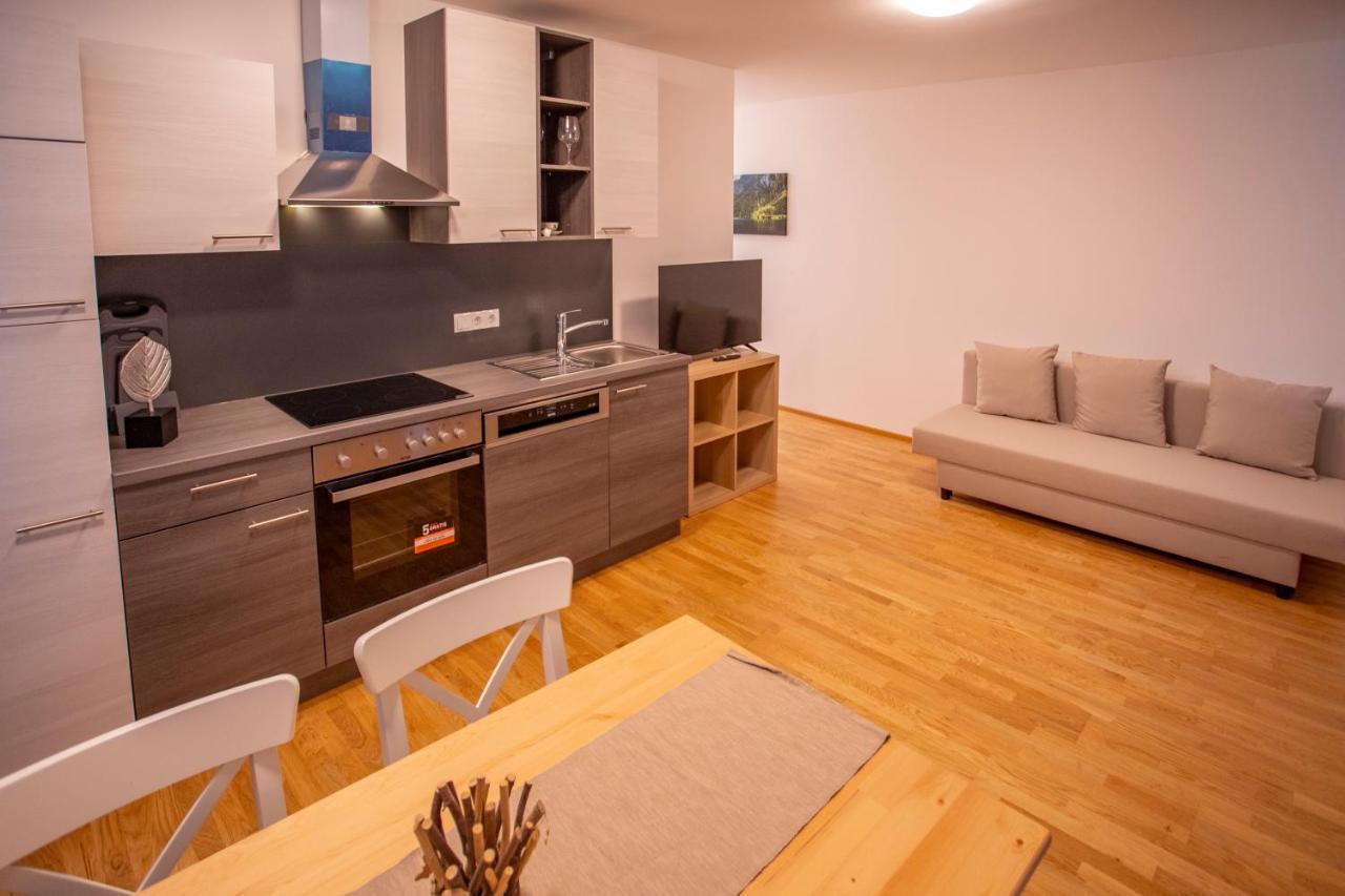 Residenz 206 Innsbruck I Free Parking Экстерьер фото